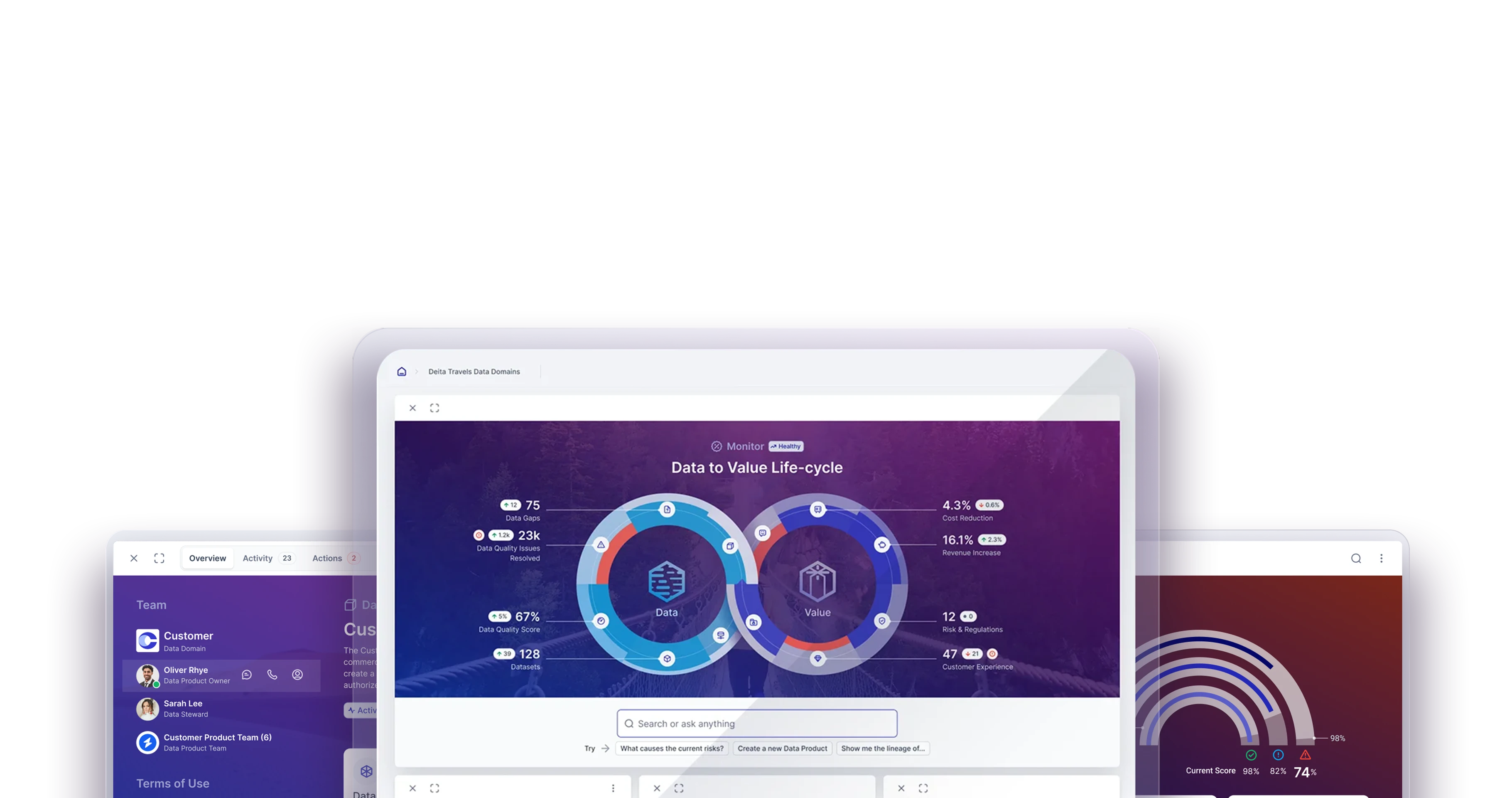 Data Marketplace Screenshot